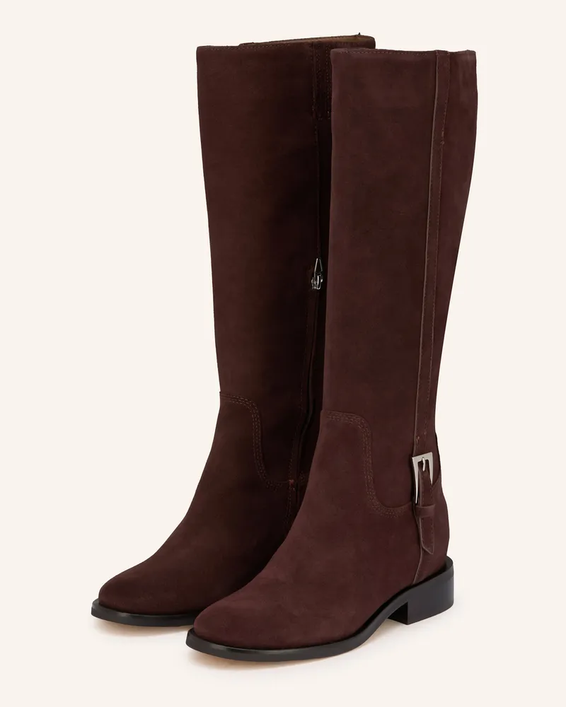 Dolce Vita Stiefel KILIAN Dunkelbraun