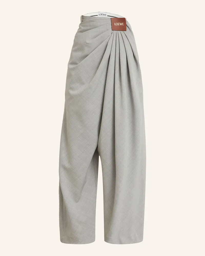Loewe Hose Hellgrau