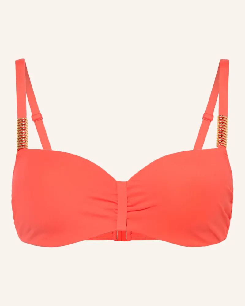 Chantelle Bügel-Bikini-Top ICON Lachs