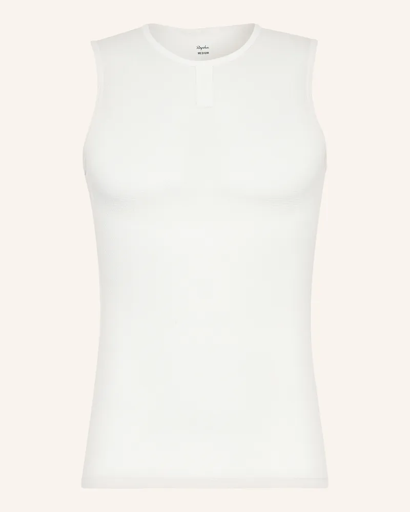 Rapha Funktionswäsche-Shirt Weiss