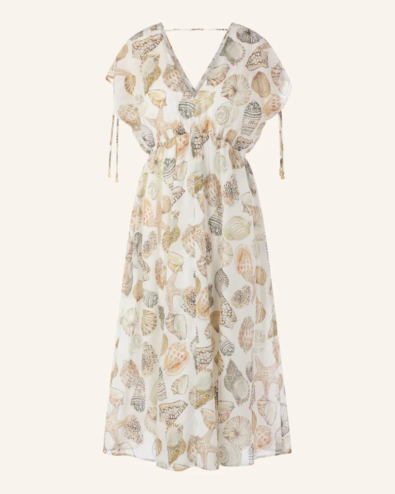 Marc Cain Kleid weiss Weiss