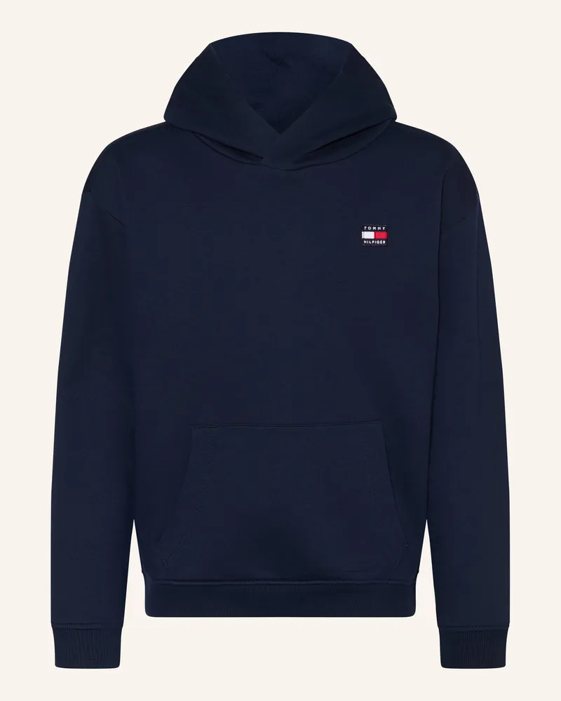 Tommy Hilfiger Hoodie blau Dunkelblau