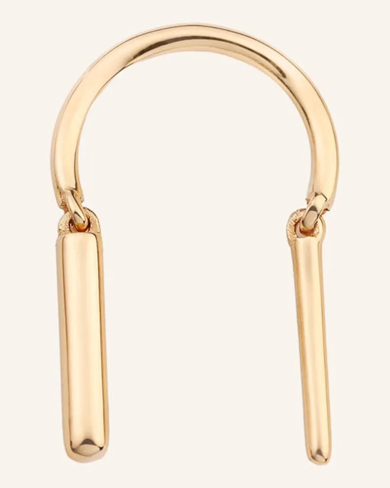 Ariane Ernst Ohrring Let Loose Earring 750 No.1 rosegold Gold
