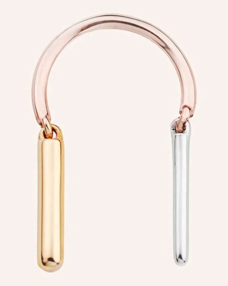 Ariane Ernst Ohrring Let Loose Earring 750 No.1 rosegold Gold