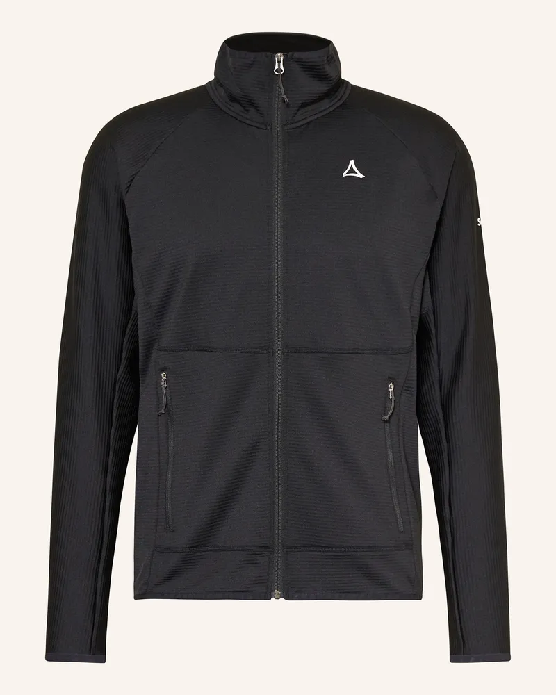 Schöffel Jacke Cascata schwarz Schwarz
