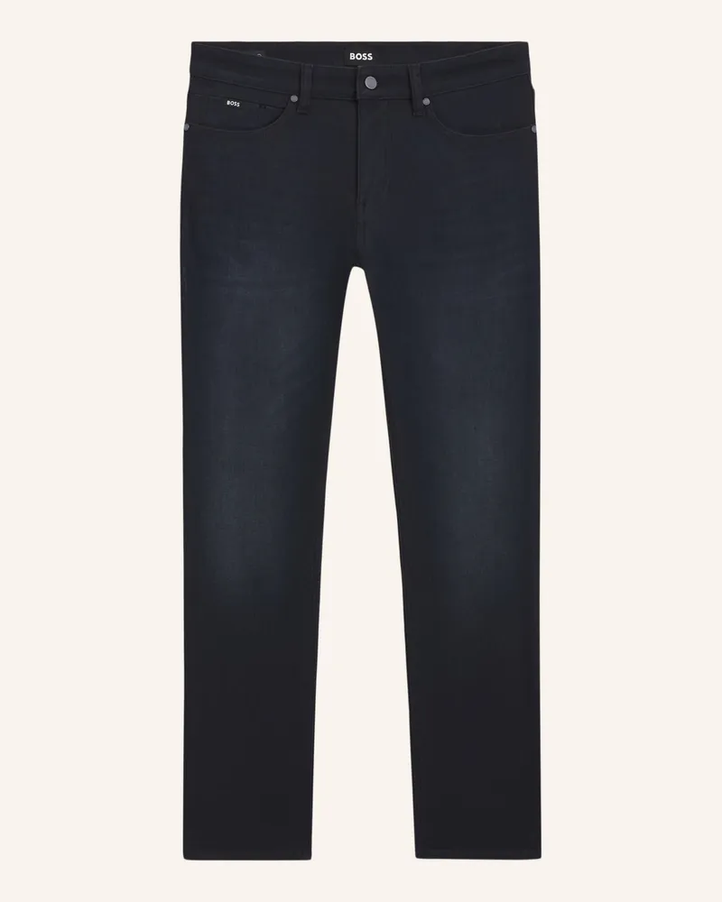 HUGO BOSS Jeans P-DELAWARE Slim Fit Dunkelblau