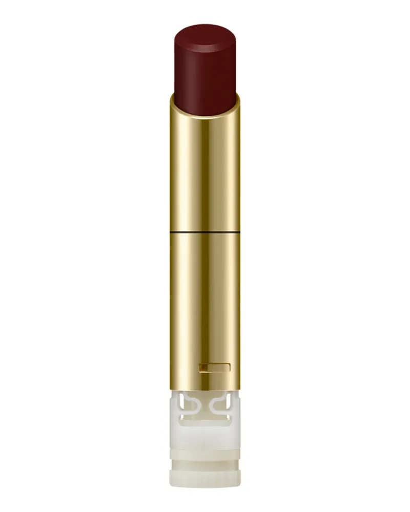 Sensai Lasting Plump Lipstick Refill Lippenstift Brownish