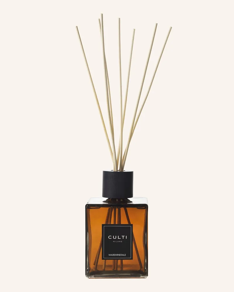 Culti Raumduft Mareminerale schwarz Dunkelbraun