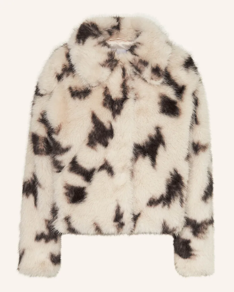 OPUS Jacke HAJORA Ecru