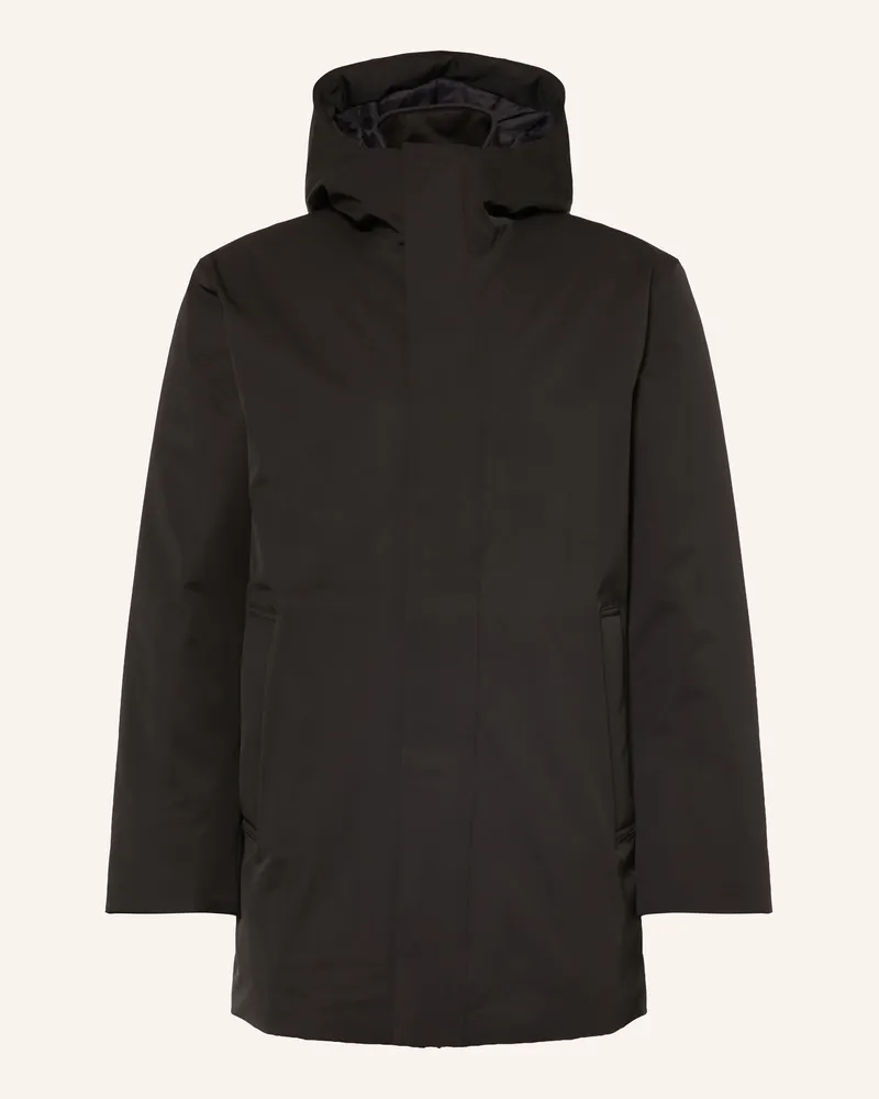 NN 07 Parka Blake schwarz Schwarz