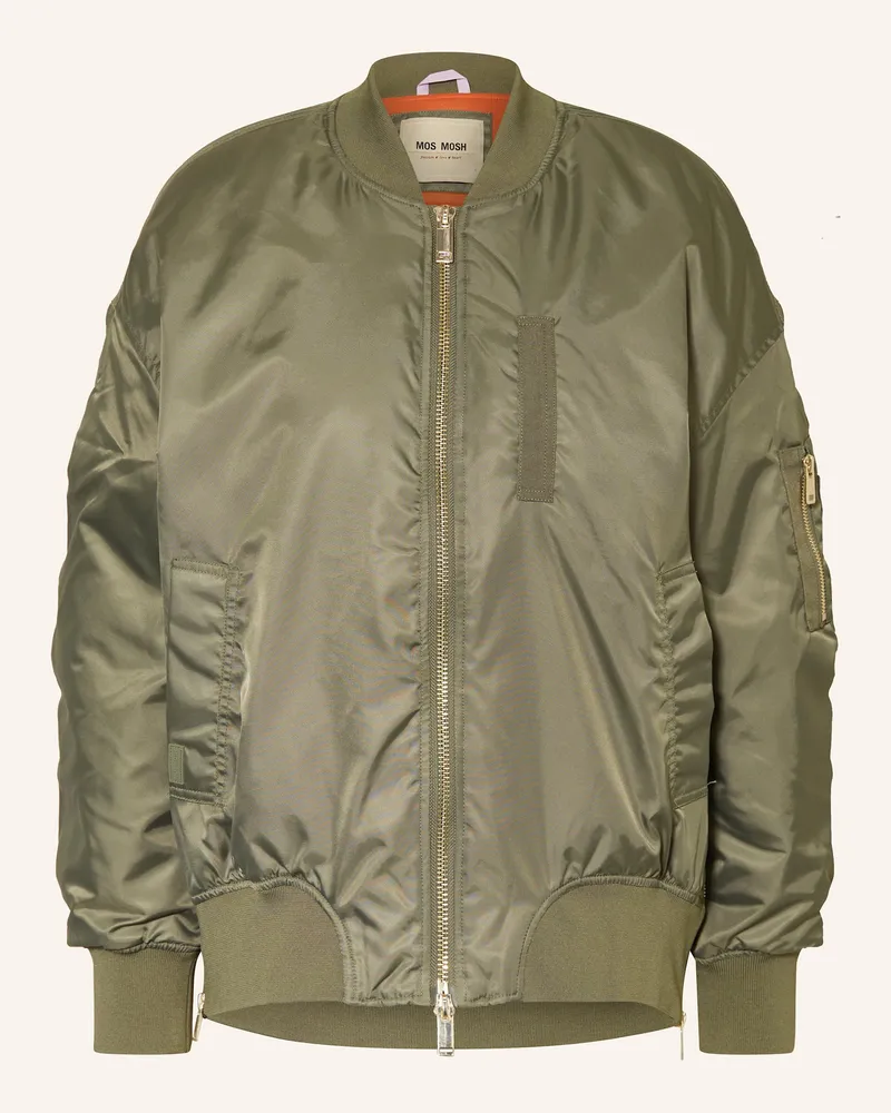 Mos Mosh Blouson Mmruby gruen Oliv