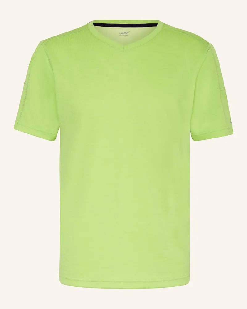 Joy Sportswear T-Shirt OLE Neongrün