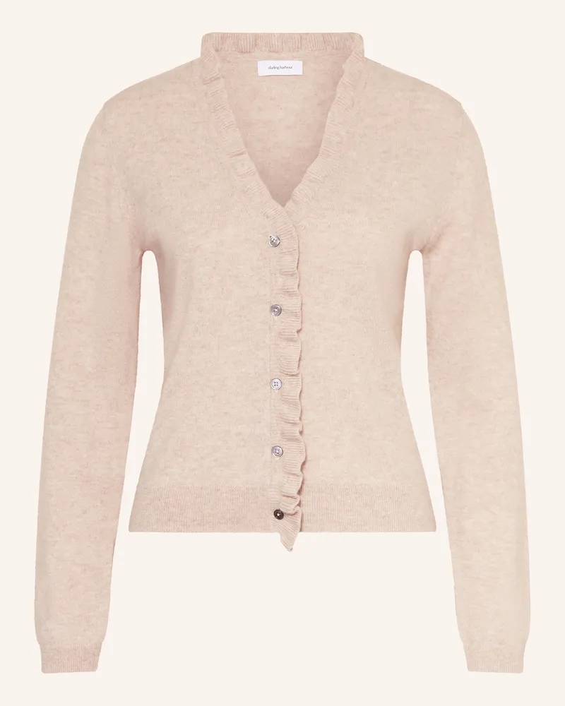 Darling Harbour Strickjacke aus Cashmere Oat