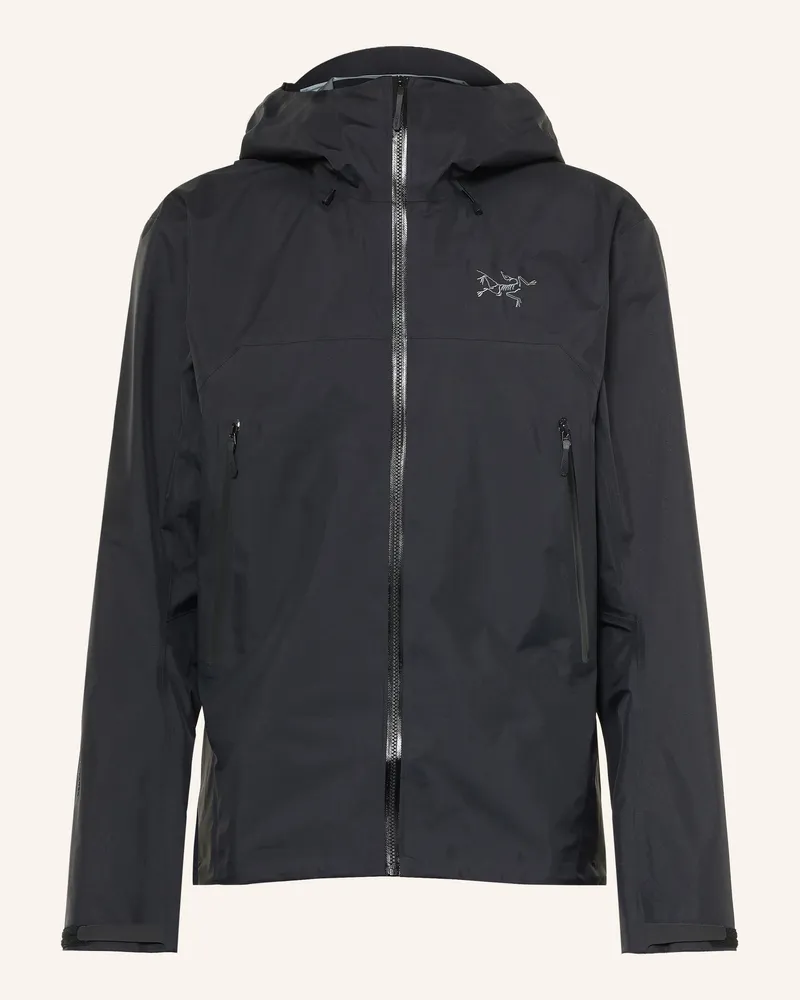Arc'teryx Arc'teryx Hardshell-Jacke Beta Sl schwarz Schwarz