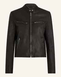 Belstaff Lederjacke PINE Schwarz