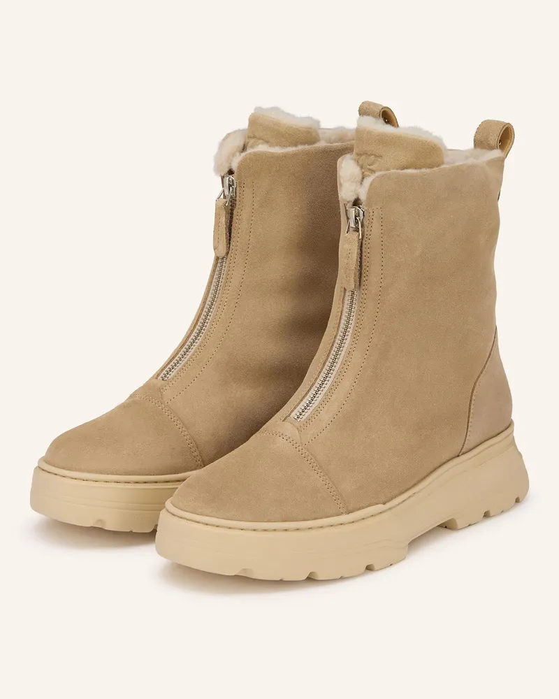 paul green Boots Beige