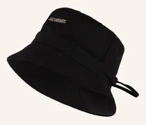 Bucket-Hat Le Bob Gadjo schwarz