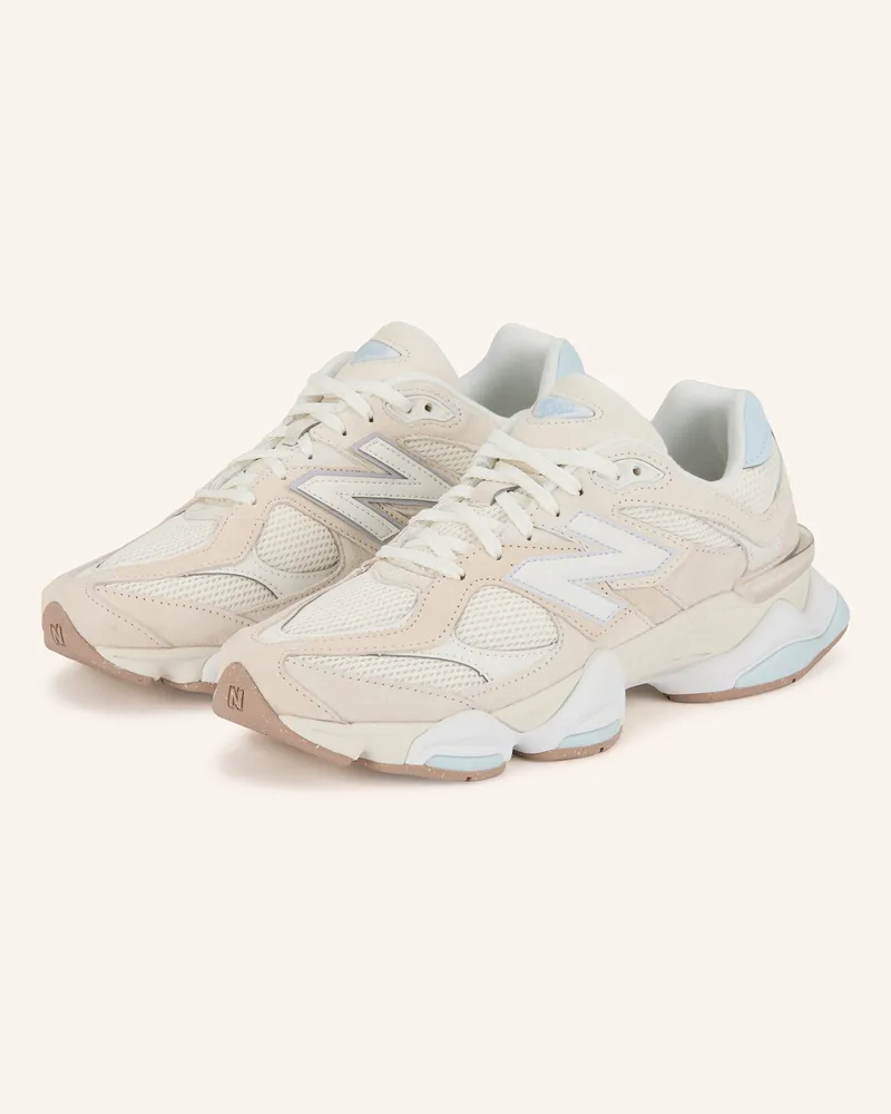 New Balance Sneaker 9060 Ecru