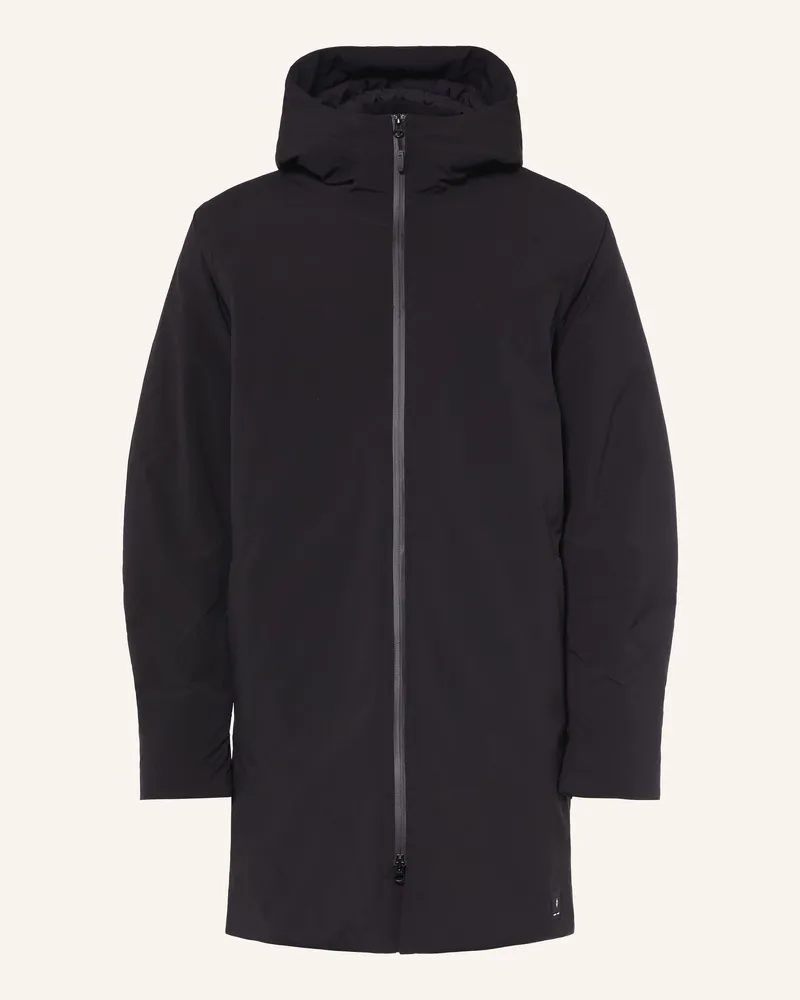 Samsøe & Samsøe Parka Saclaus schwarz Schwarz