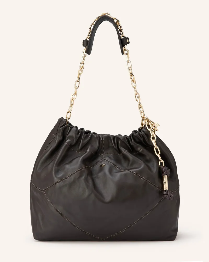 ba&sh Shopper JUNE Dunkelbraun