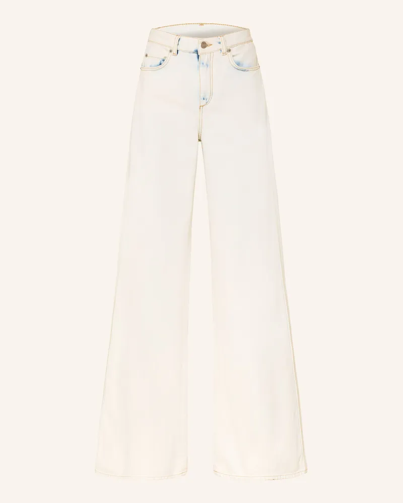 Dorothee Schumacher Wide Leg Jeans Denim Love blau 802