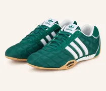Sneaker Adiracer Lo gruen