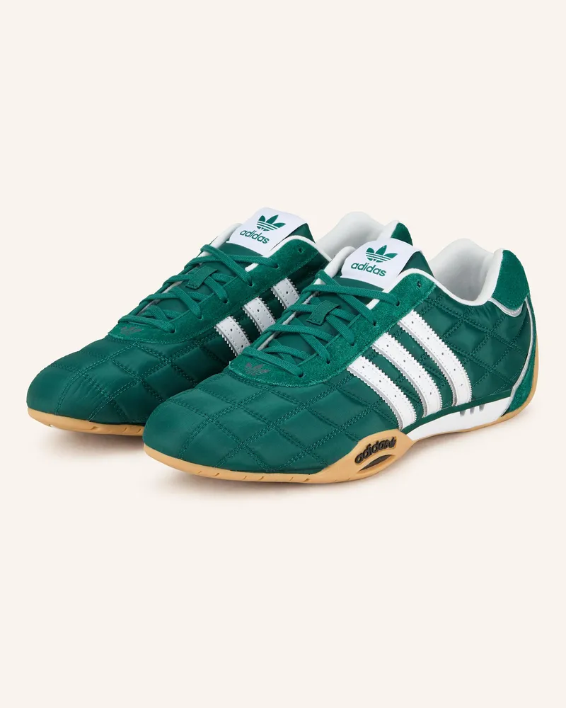 adidas Sneaker Adiracer Lo gruen Dunkelgrün