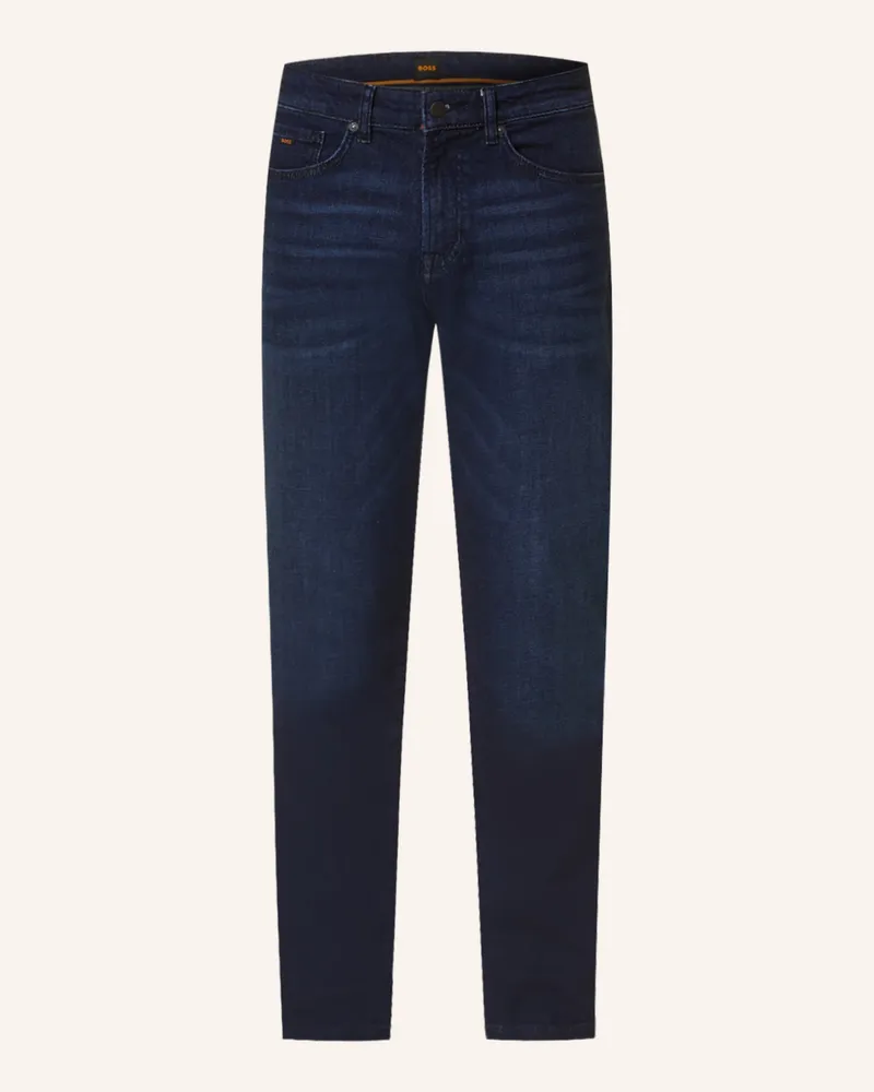 HUGO BOSS Jeans Re.Maine Regular Fit blau 406