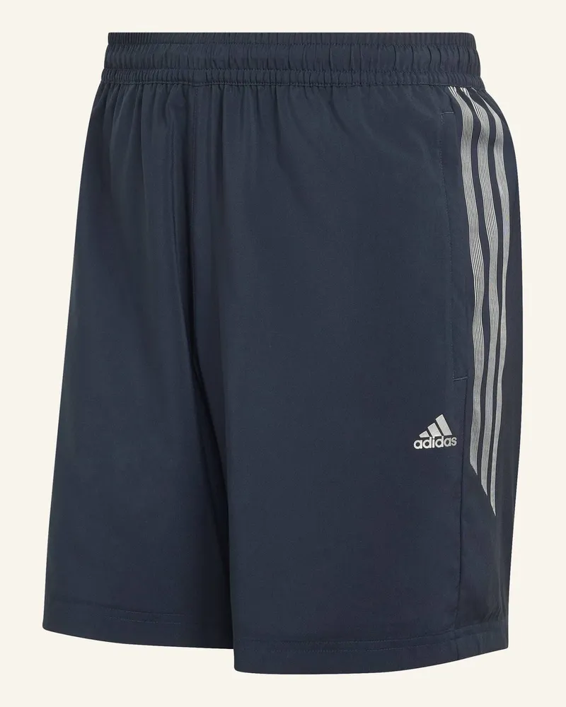adidas LIGHTWEIGHT REGULAR SHORTS Schwarz