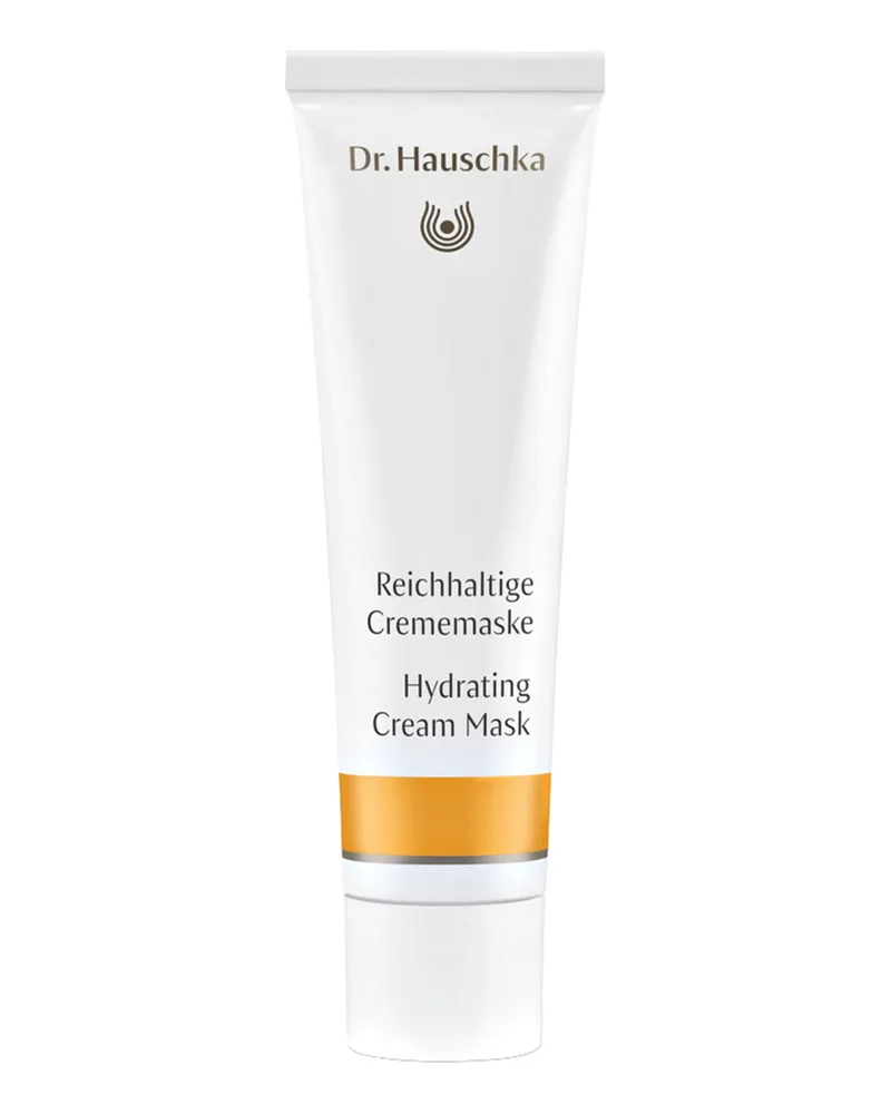 Dr. Hauschka Reichhaltige Crememaske  30 ml 