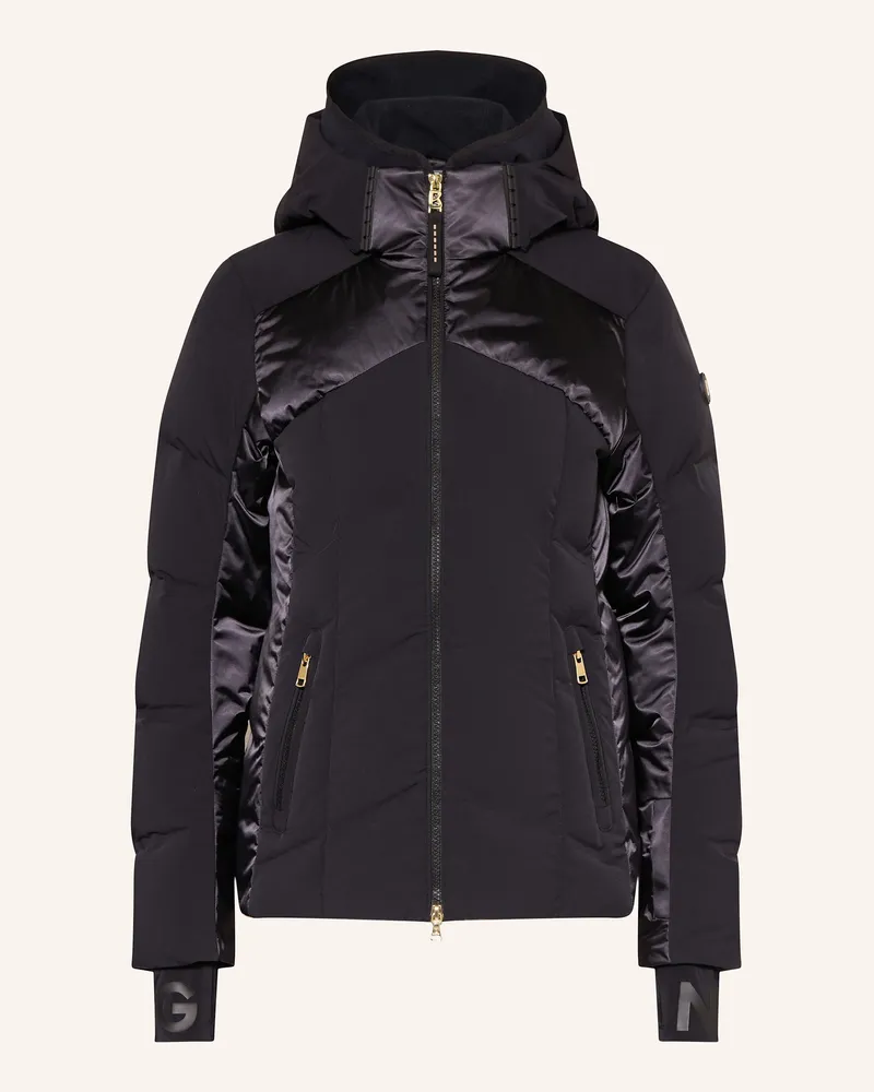Bogner Daunen-Skijacke DELIN1-D Schwarz
