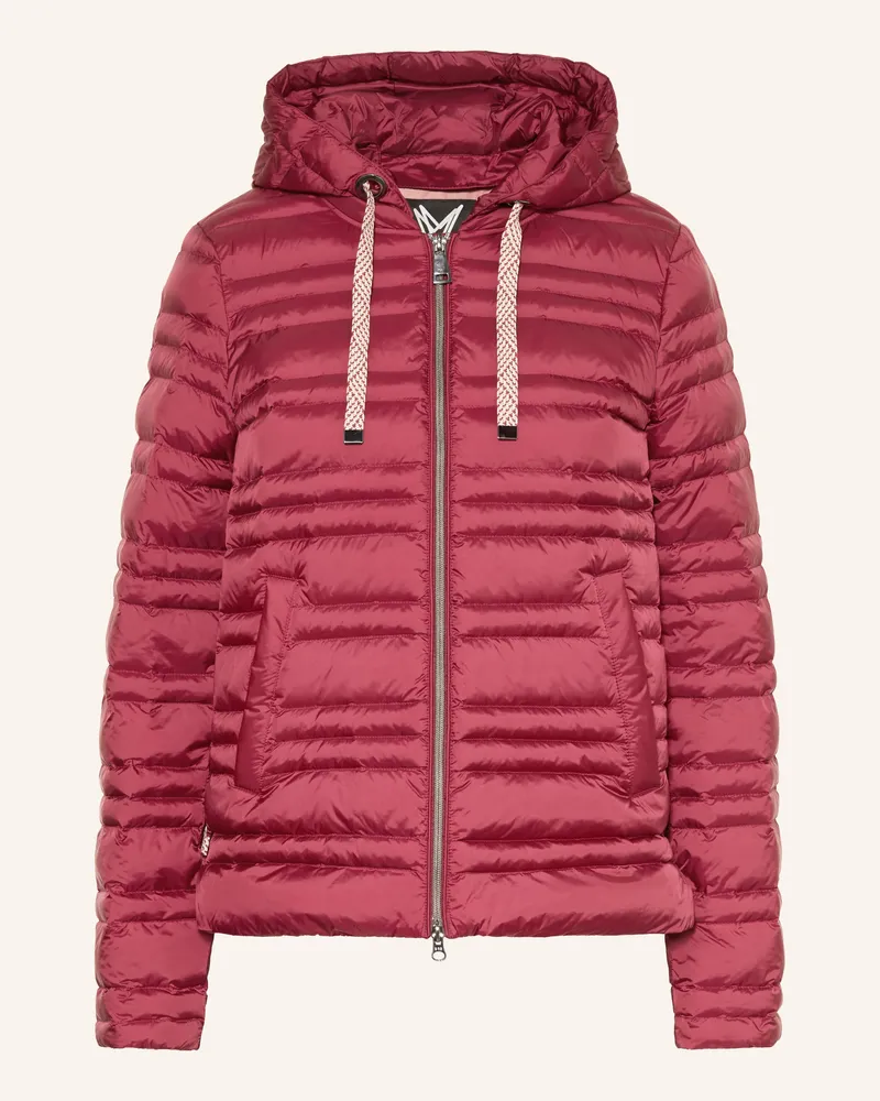 Fuchs Schmitt Steppjacke rot Rot