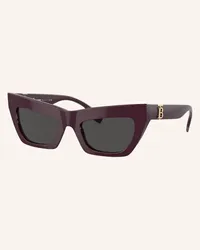 Burberry Sonnenbrille BE4405 Rot