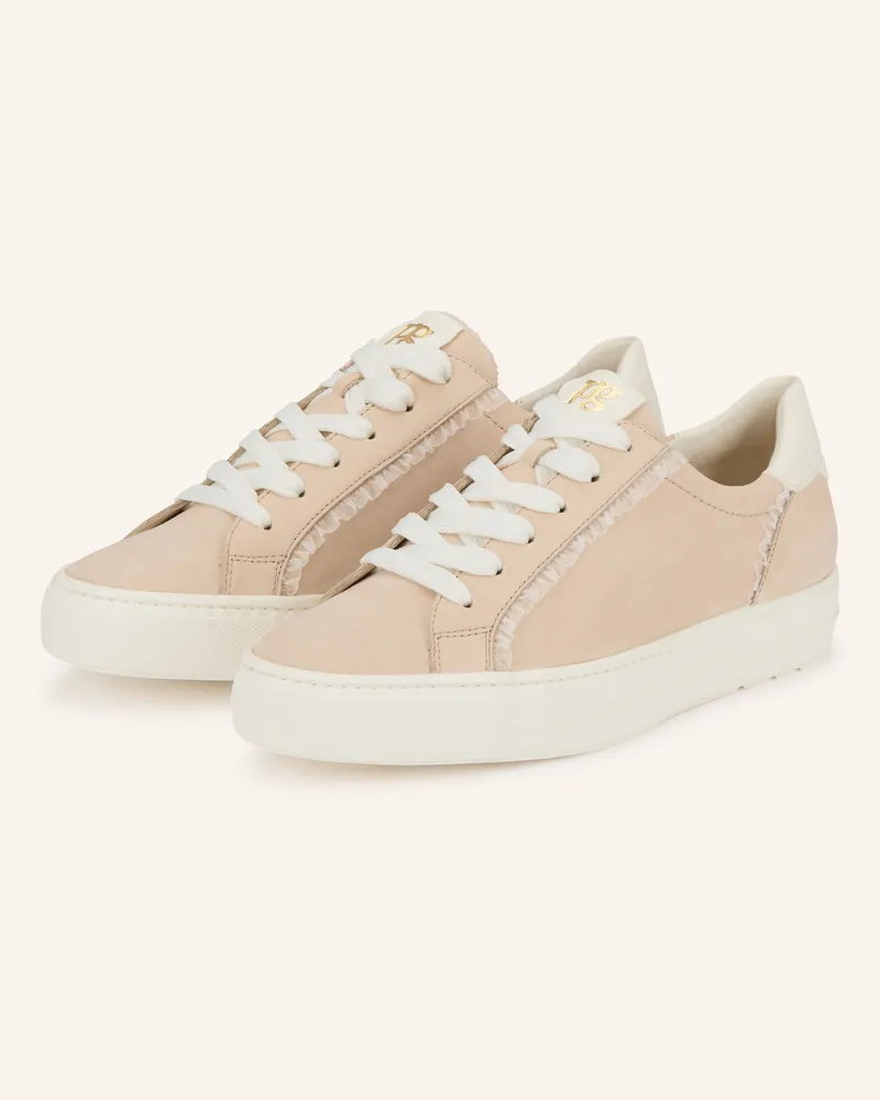 paul green Sneaker rosa Rosé