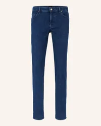 HUGO BOSS Jeans MAINE3 Regular Fit Blau