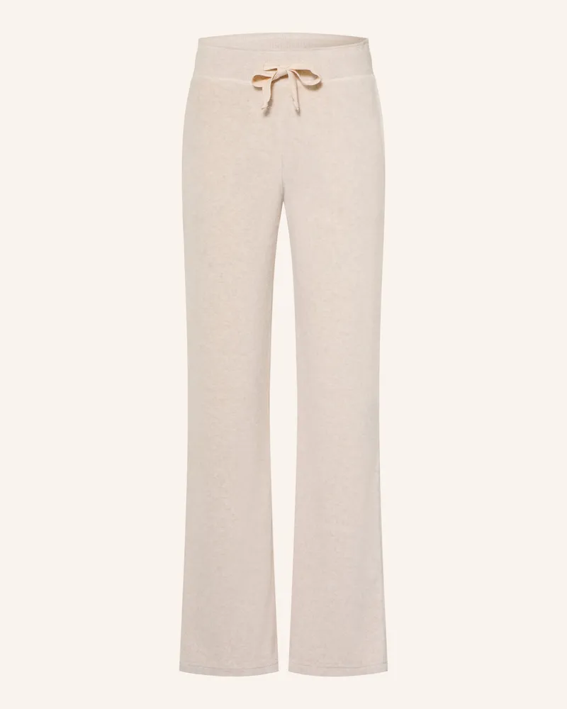 Juvia Nickihose beige Creme