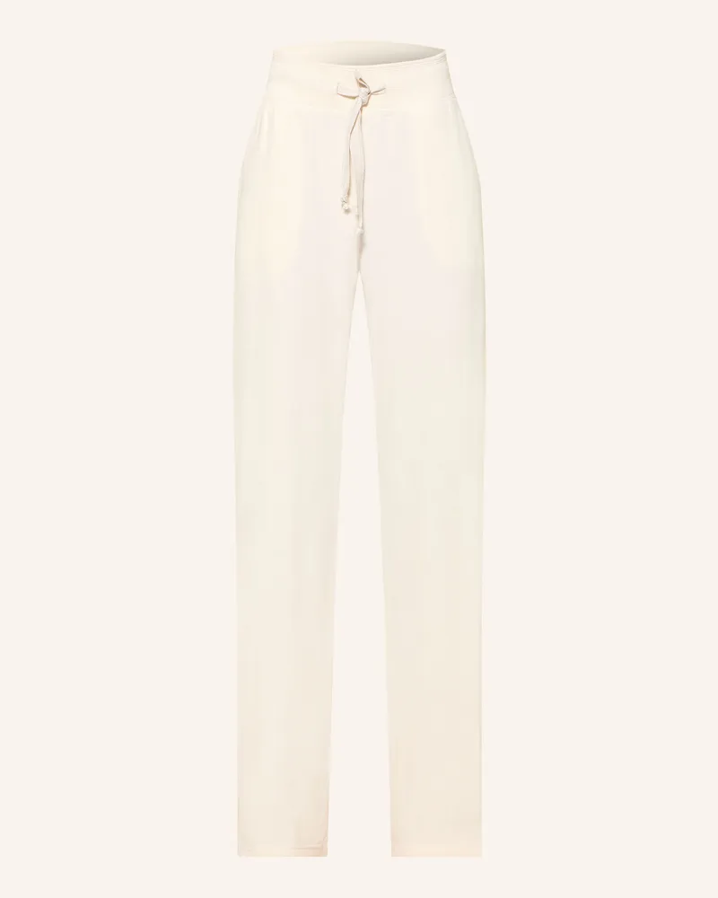 Juvia Nickihose beige Creme