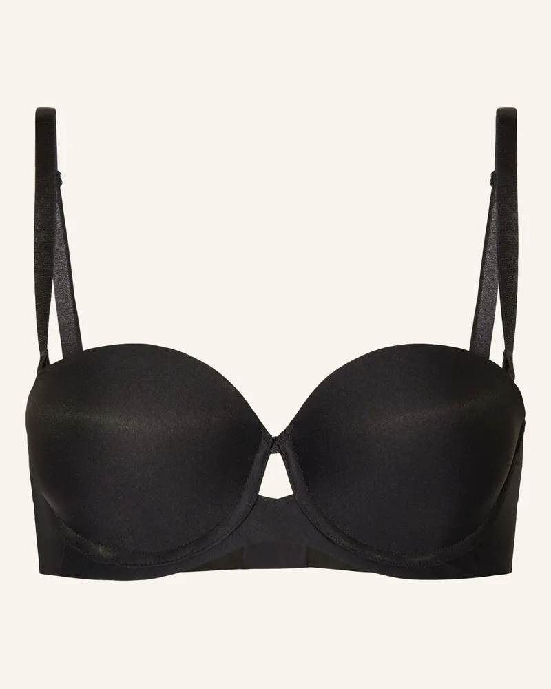 Triumph Multiway-Bh Pure Micro schwarz Schwarz