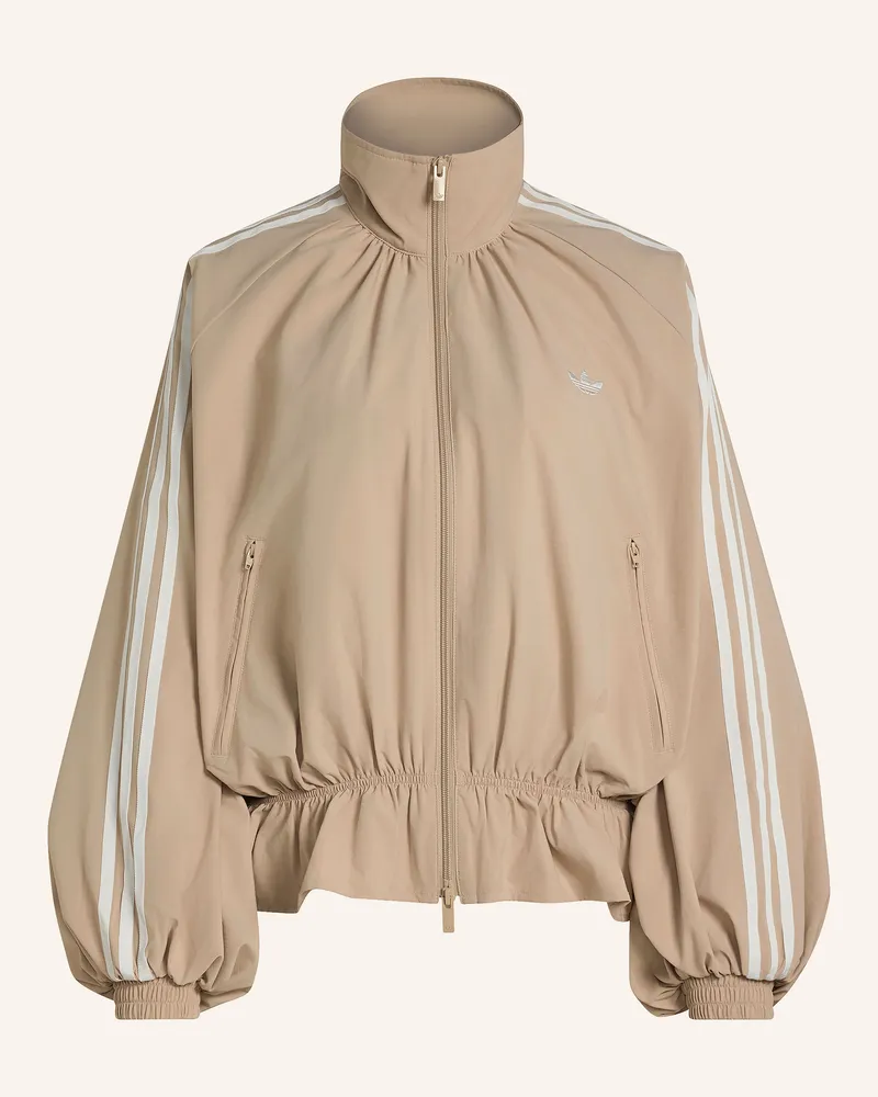 adidas Blouson Blousy Originals Oversized beige Ecru