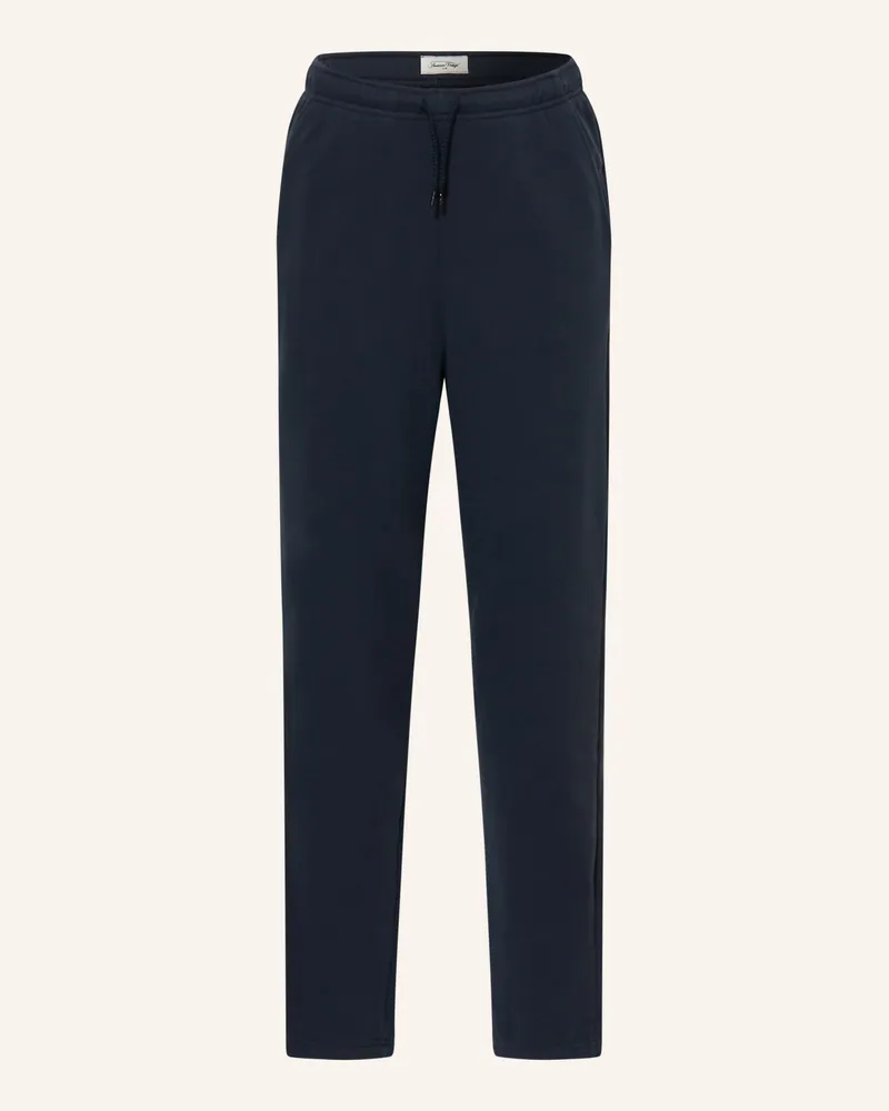 American Vintage Sweatpants Dunkelblau