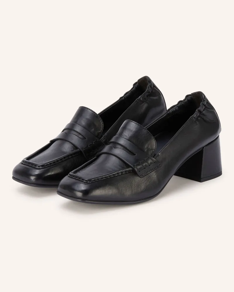 paul green Pumps schwarz Schwarz