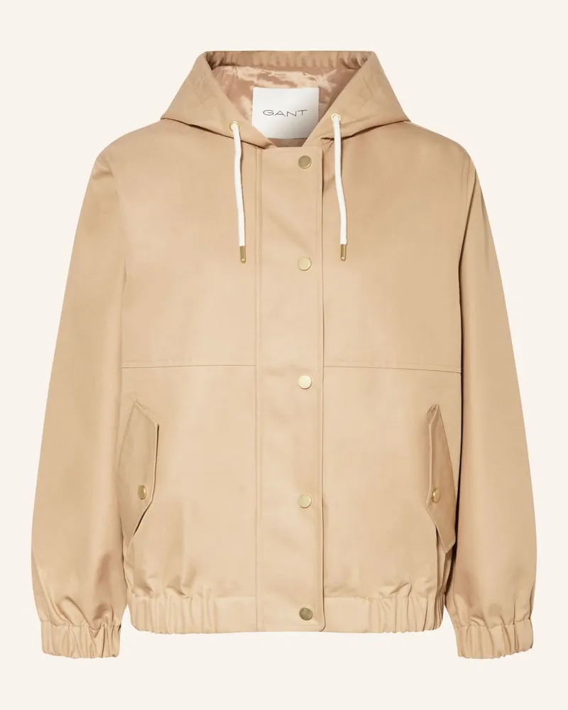 Gant Jacke Beige