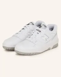 New Balance Sneaker 550 - WEISS Weiss