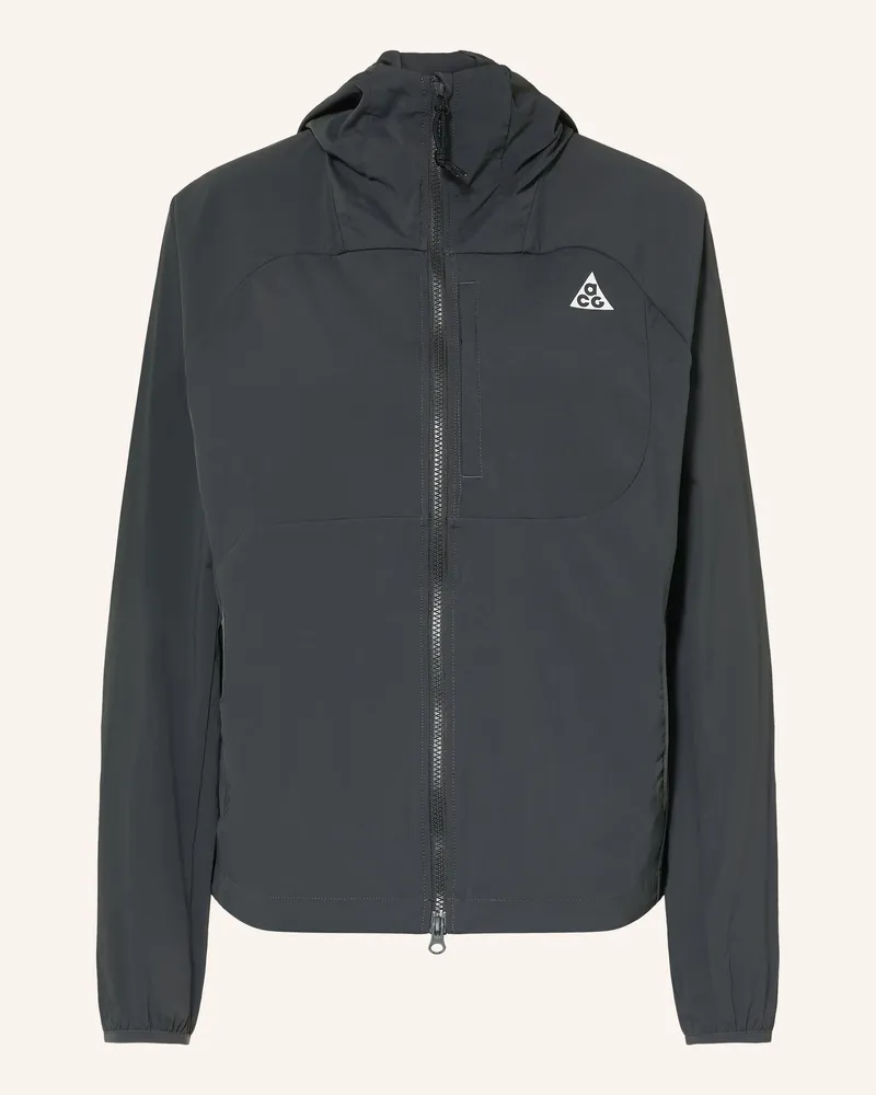 Nike Funktionsjacke Acg Five Towers grau Dunkelgrau