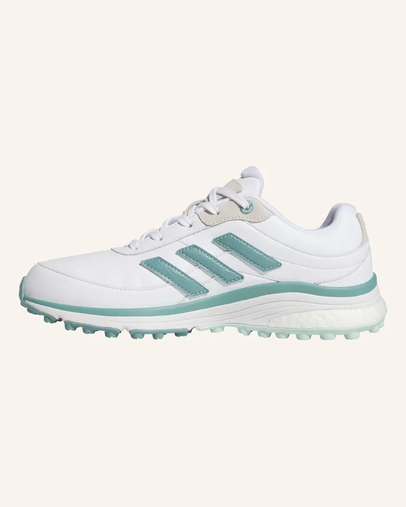 adidas ZOYSIA SPIKELESS GOLFSCHUH Weiss