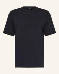 Reiss T-Shirt WICK Blau