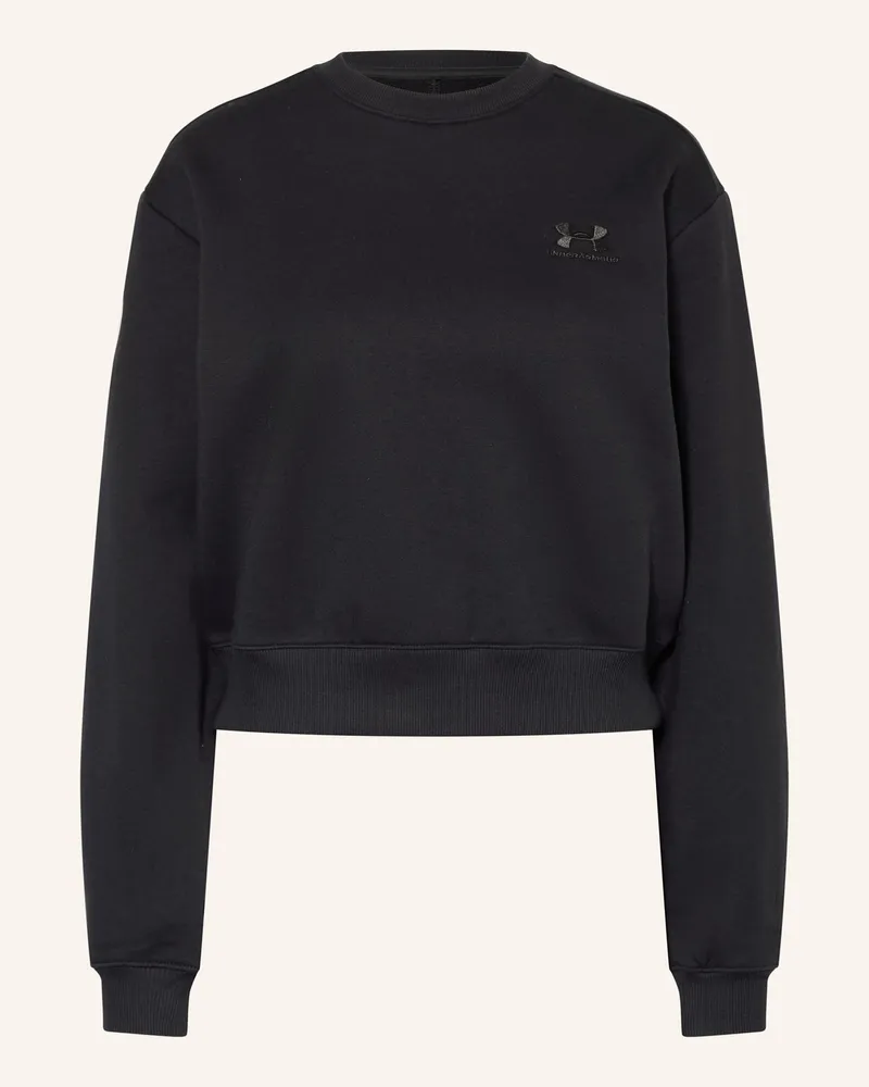 Under Armour Sweatshirt UA ICON VIDA Schwarz