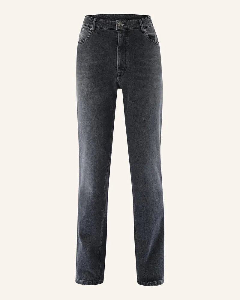van Laack Hose grau Dunkelgrau