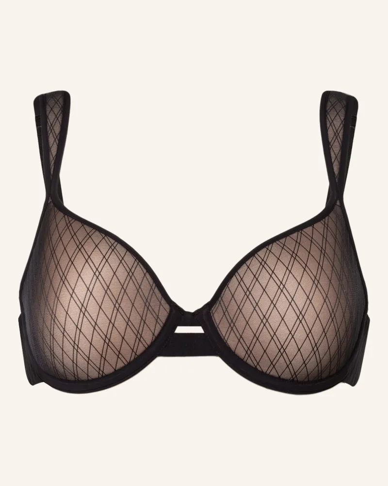 Chantelle Schalen-BH SMOOTH LINES Schwarz