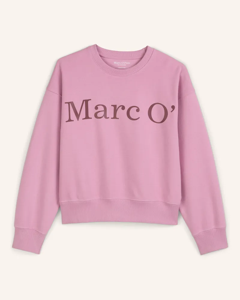 Marc O'Polo Sweatshirt Rosa